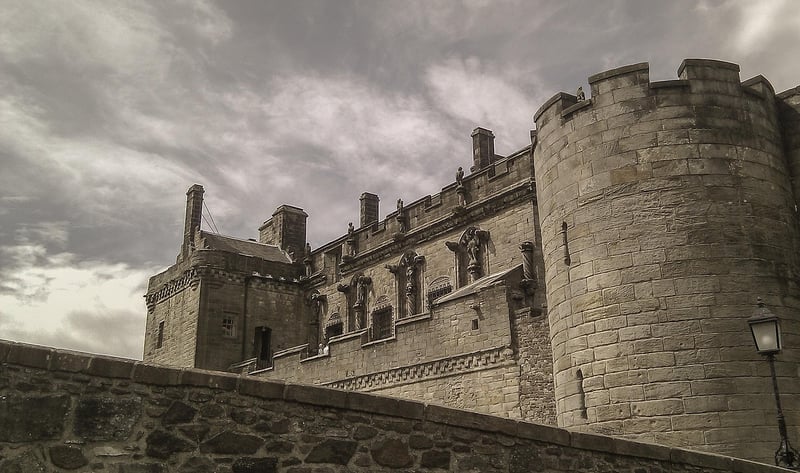 Mont Saint-Michel, France