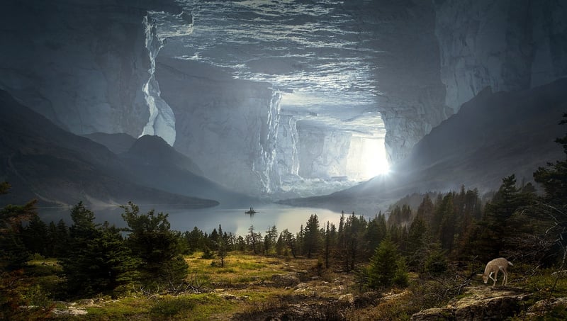 Crystal Caves
