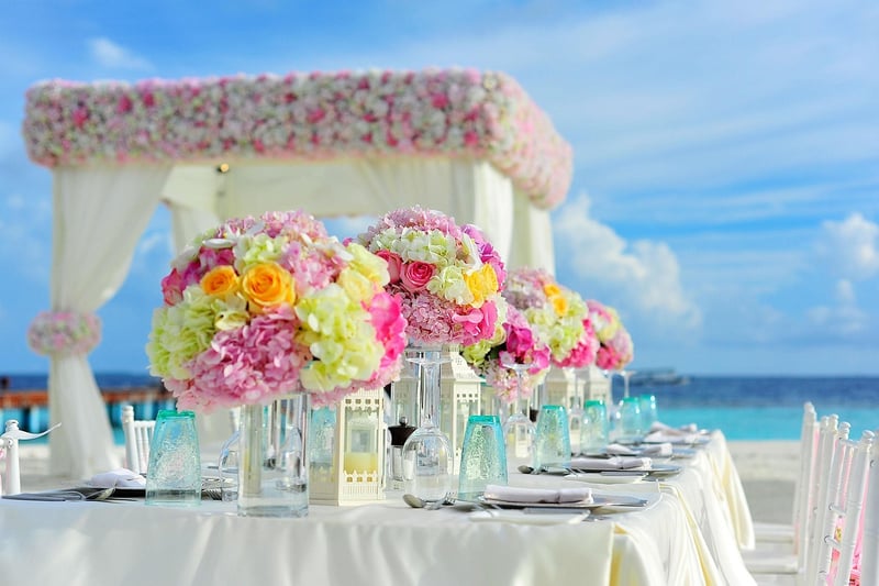Vintage Centerpiece
